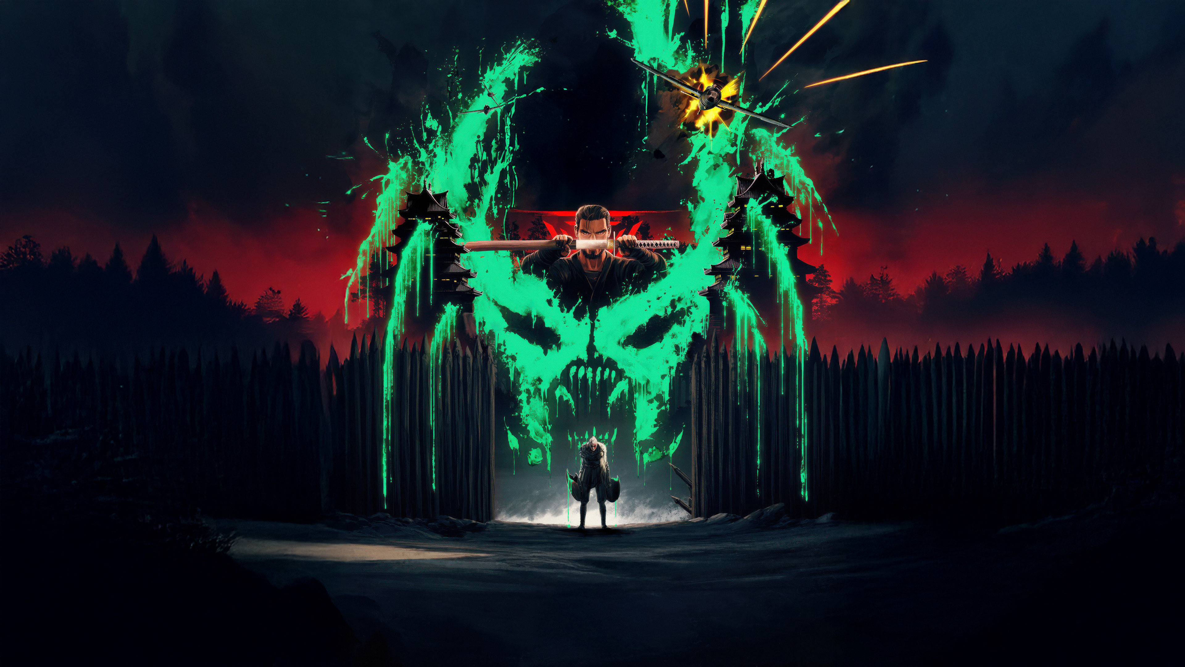 Predator: Killer of Killers (2025) Movie - BAPPAM TV 3 Slide 1